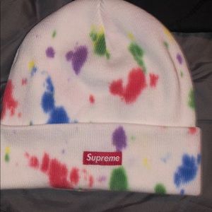 New Supreme hat